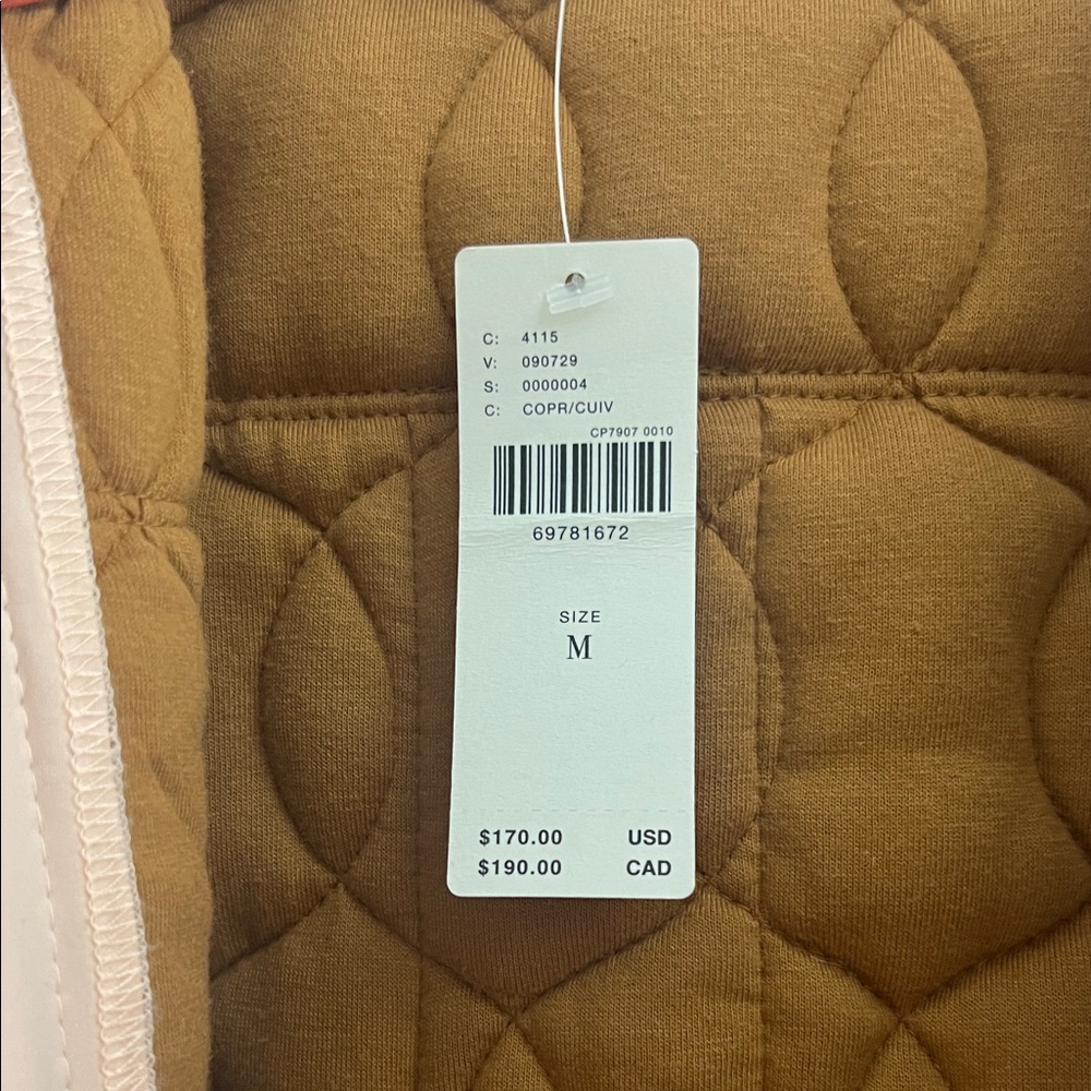Daily Practice by Anthropologie Quilted Coat - Picture 5 of 10